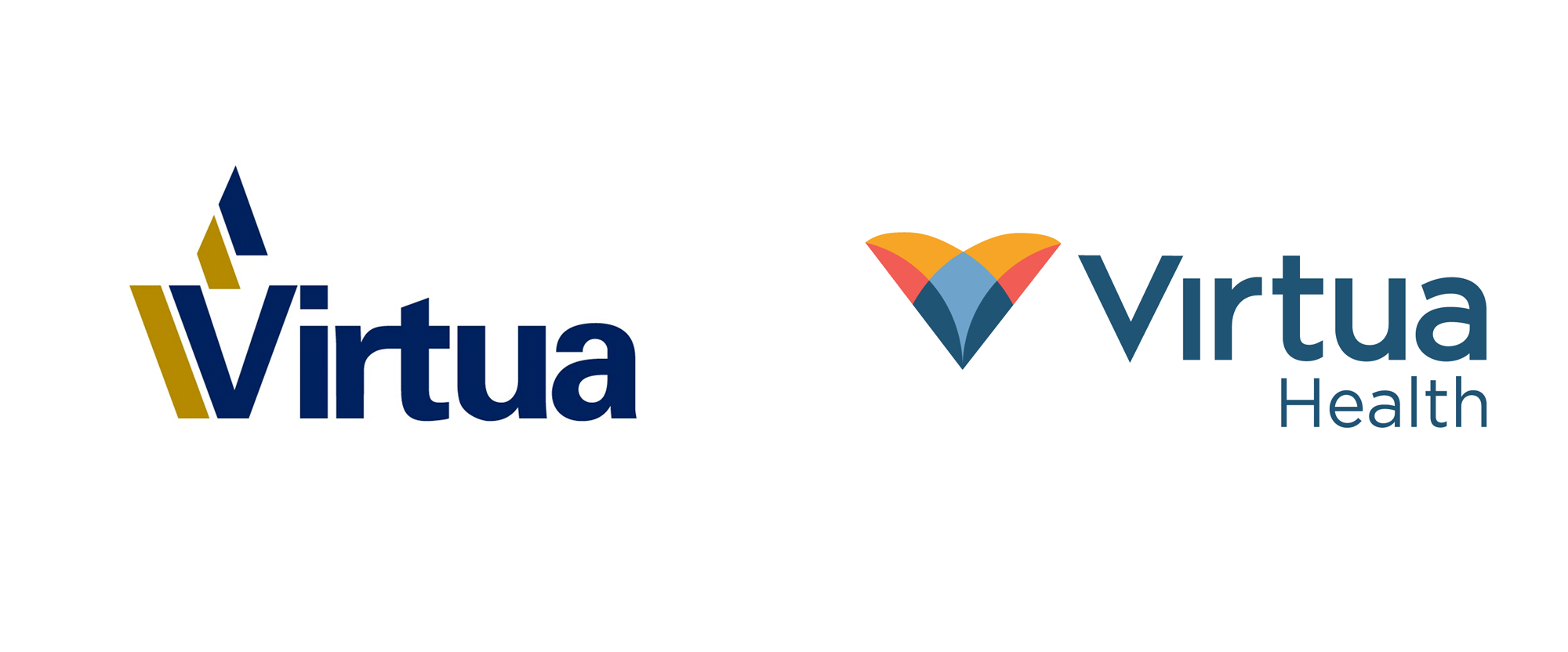 Virtua Health's Logos