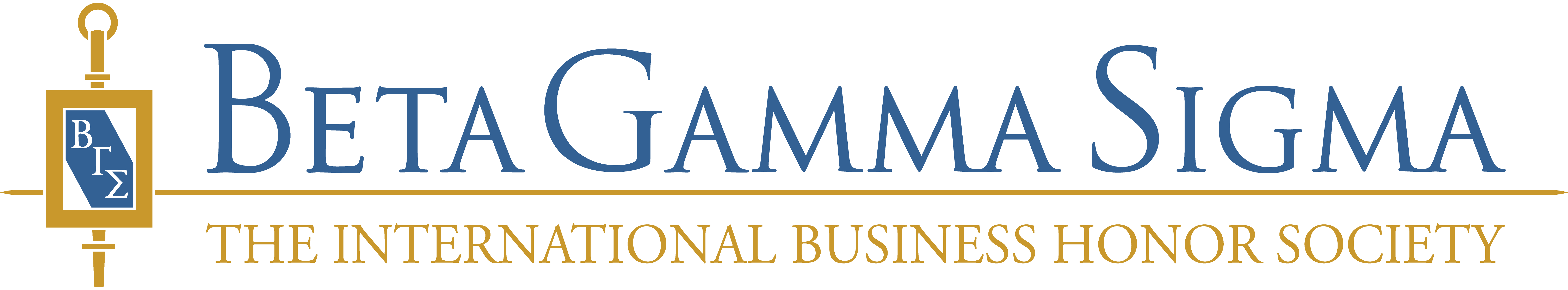 Beta Gamma Sigma